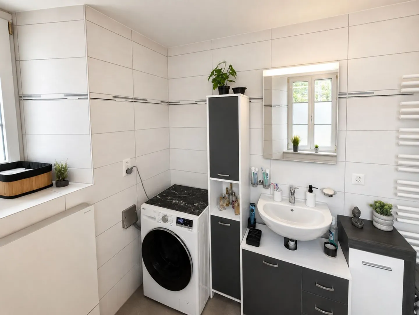 3,5-Zimmer-Wohnung - Foto 7 von 9