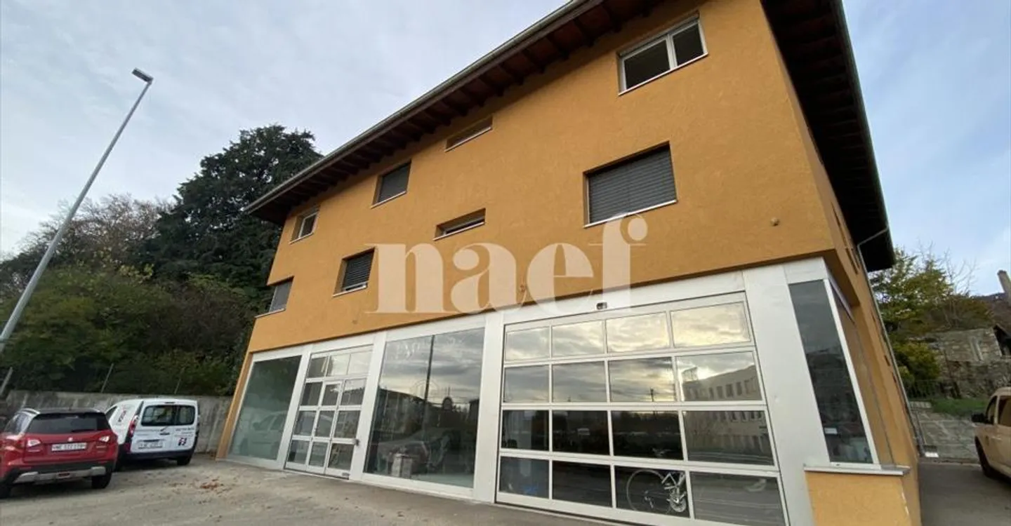 Mixed-use building for rent - Photo 11 of 13