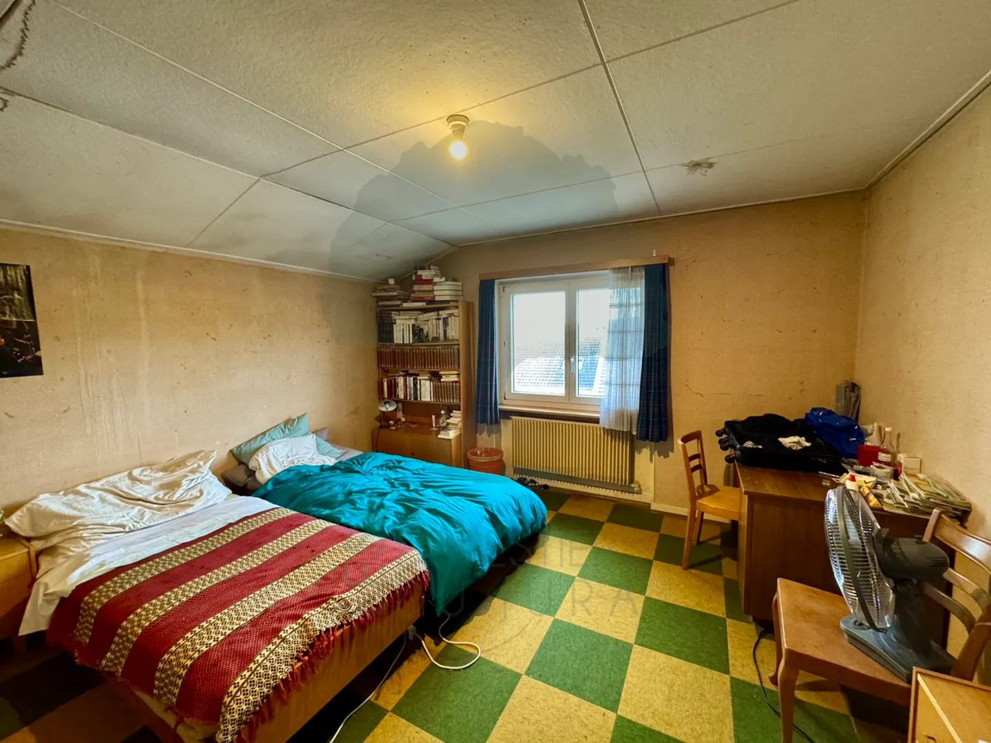 Charmantes Einfamilienhaus in Courtedoux - Foto 13 von 23