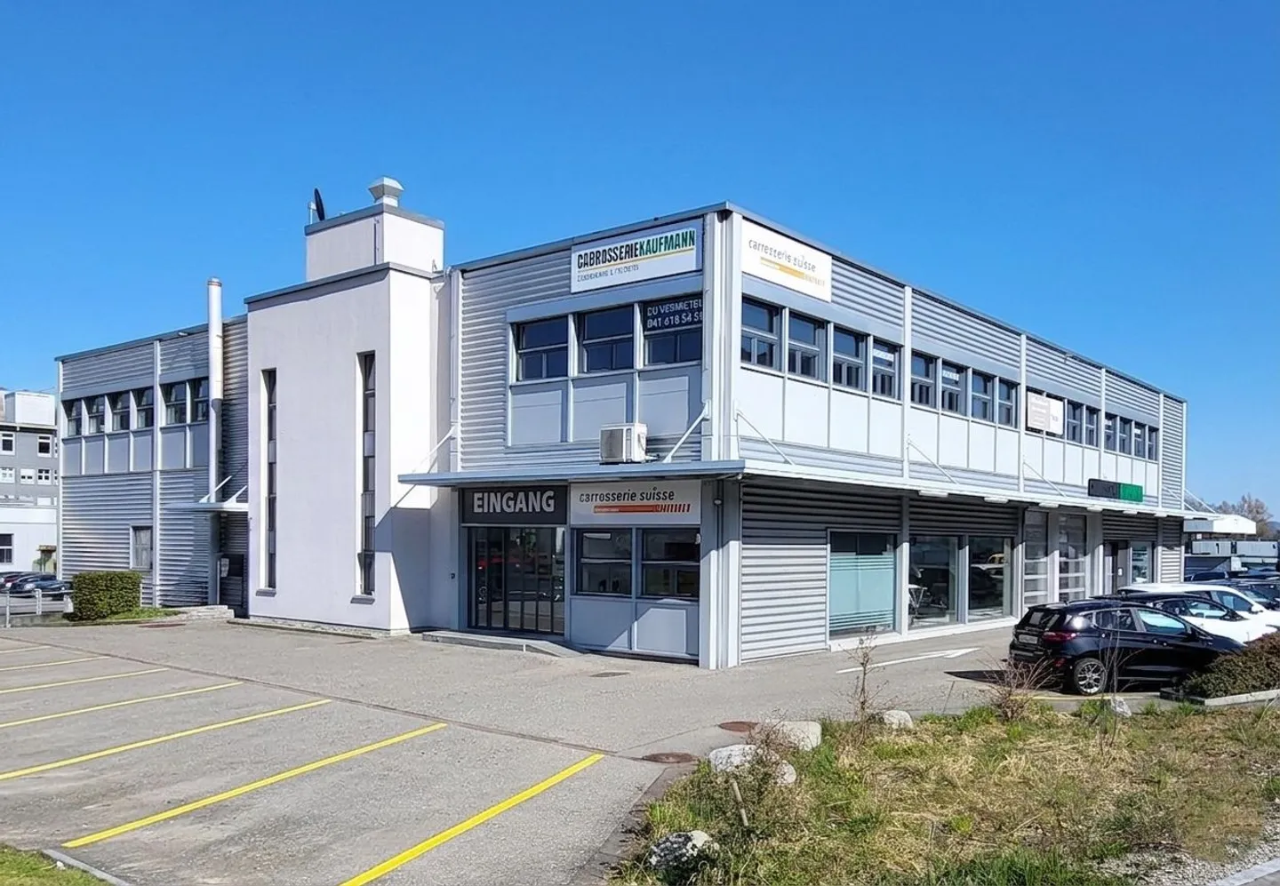 Versatile Commercial Space - Photo 1 of 10