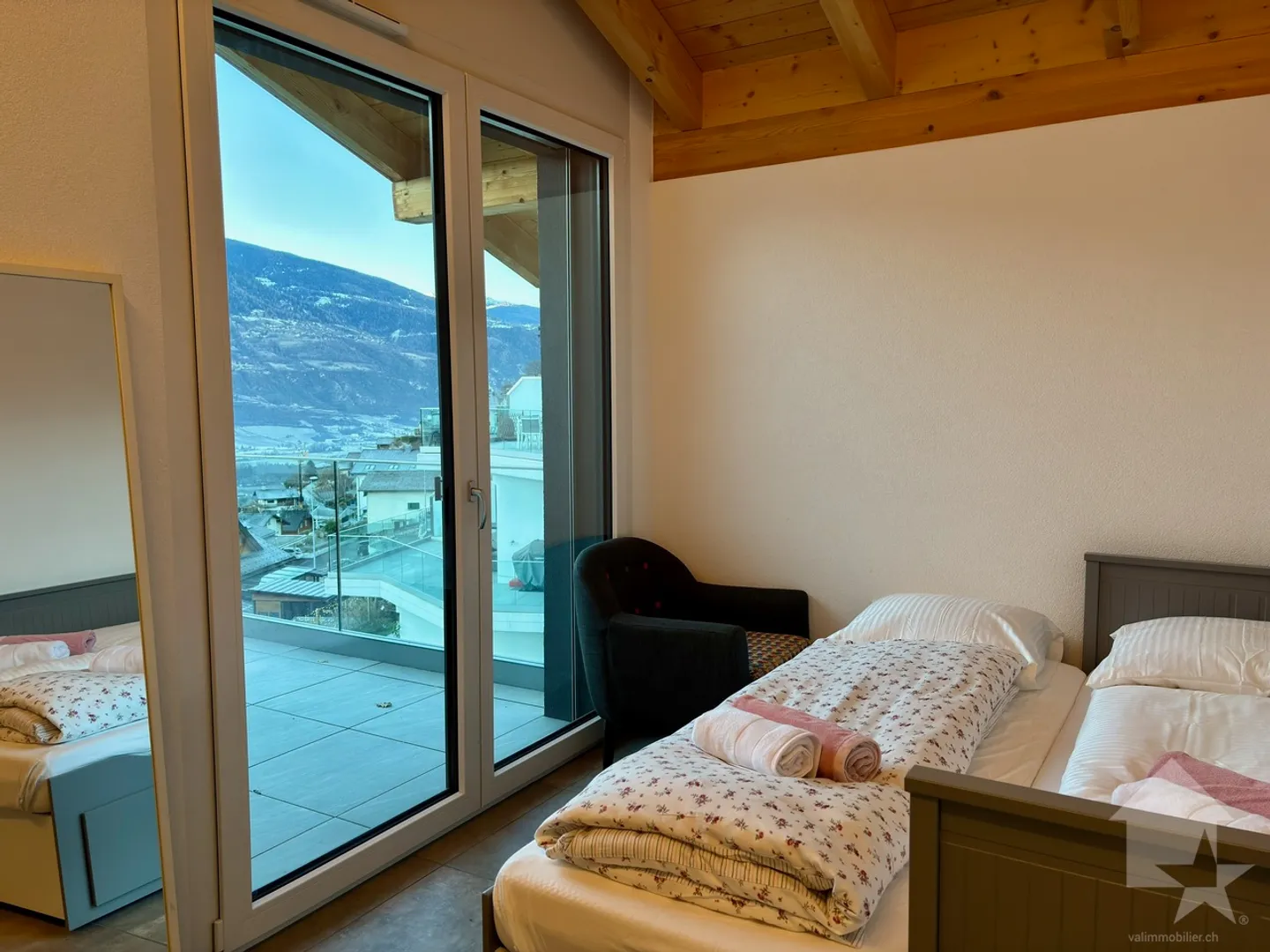 Attico con vista panoramica - Foto 9 di 26