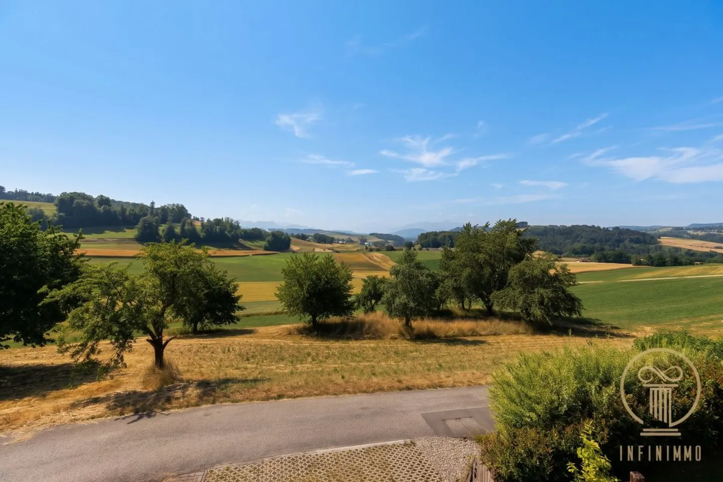 Chavannes-sur-Moudon - Magnifica villa in vendita in zona tranquilla - Foto 2 di 13