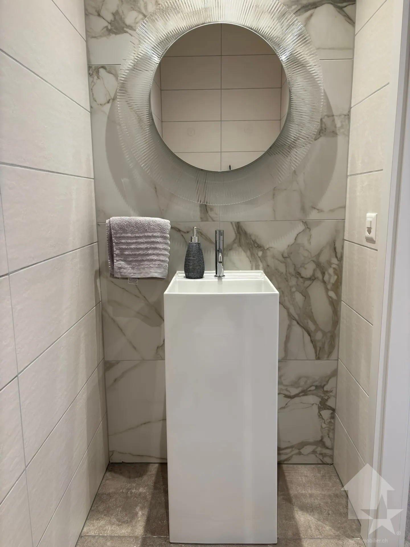 Attico con vista panoramica - Foto 13 di 26