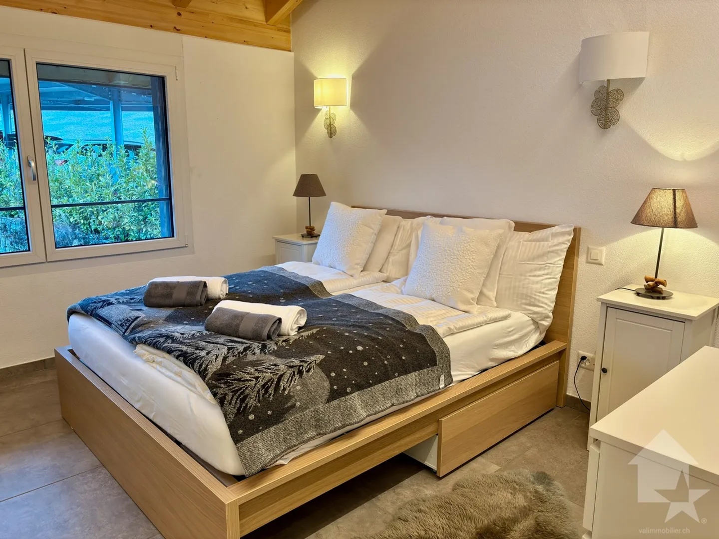 Attico con vista panoramica - Foto 14 di 26