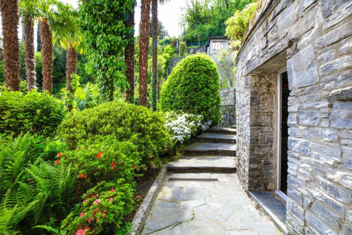 RONCO S/ASCONA - Duplexwohnung mit bezauberndem Seeblick - Foto 27 von 30