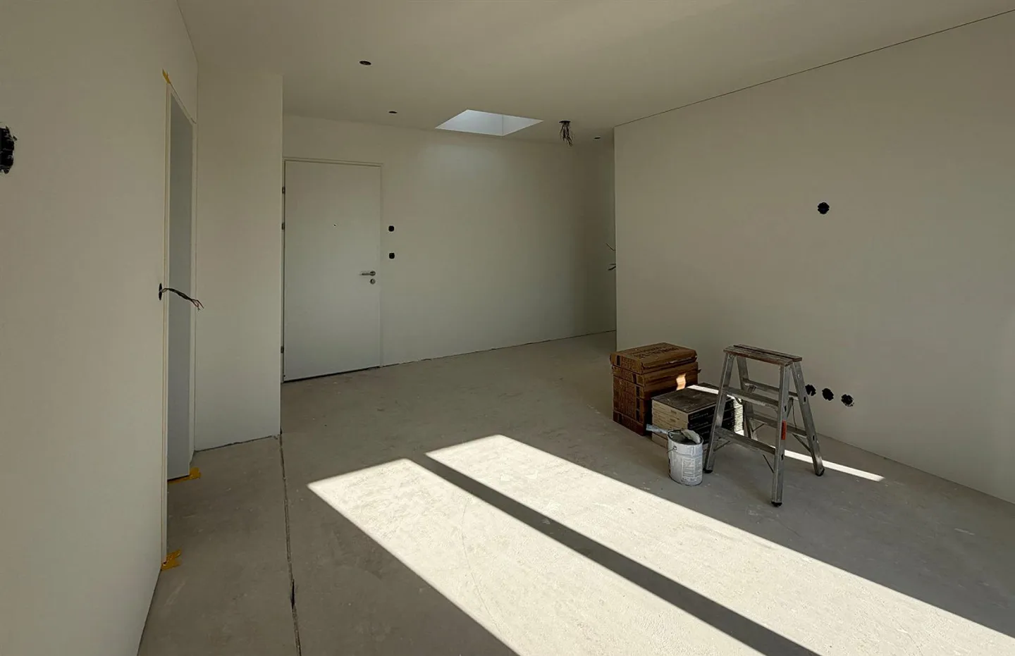 2.5-Zimmer-Attikawohnung – Erstvermietung - Foto 3 di 11