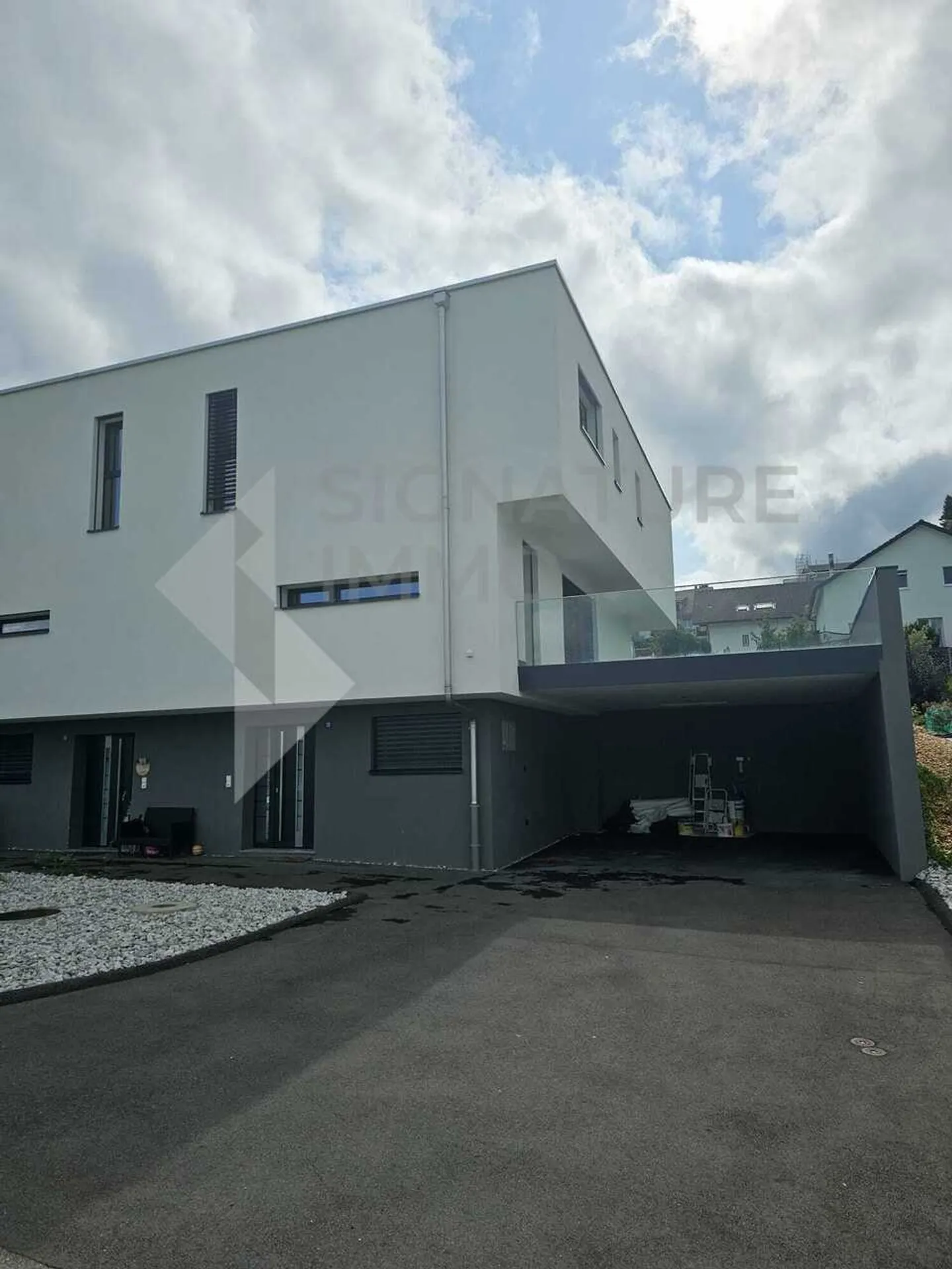 Magnifica villa con grande giardino di 5,5 stanze nel cuore della natura! - Foto 6 di 22