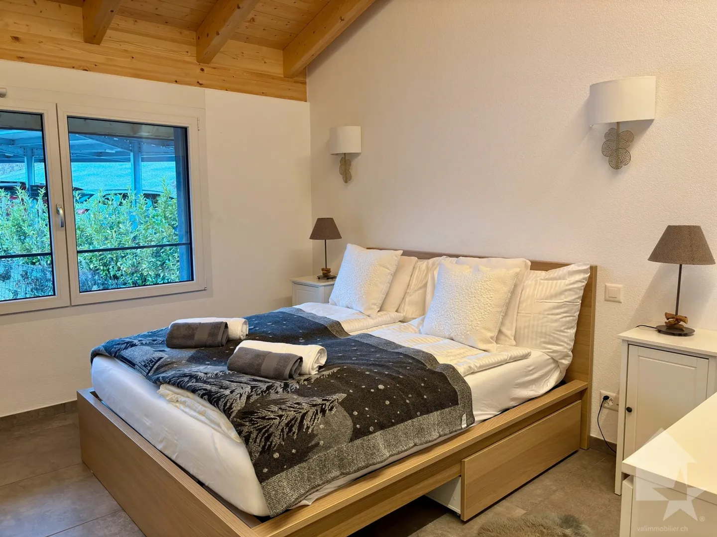 Attico con vista panoramica - Foto 15 di 26