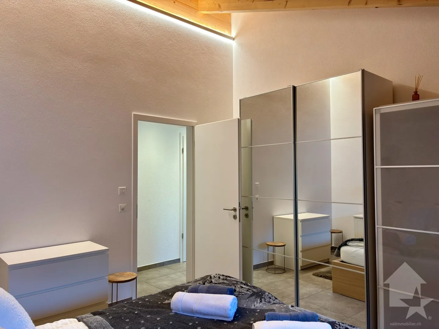 Attico con vista panoramica - Foto 16 di 26