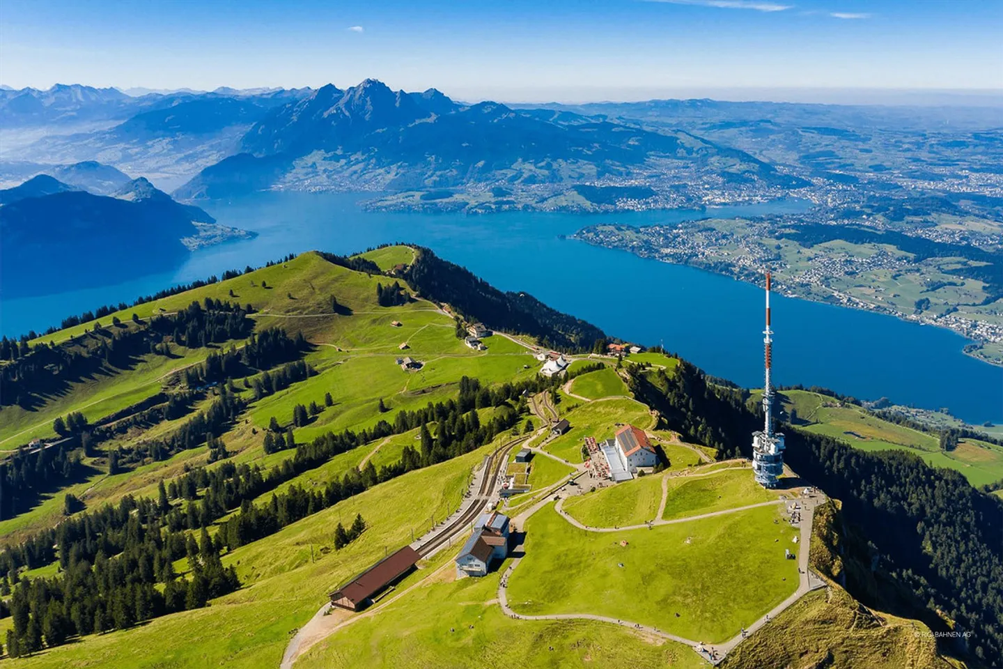 Maisonette-Wohnung in Rigi - Foto 7 von 7