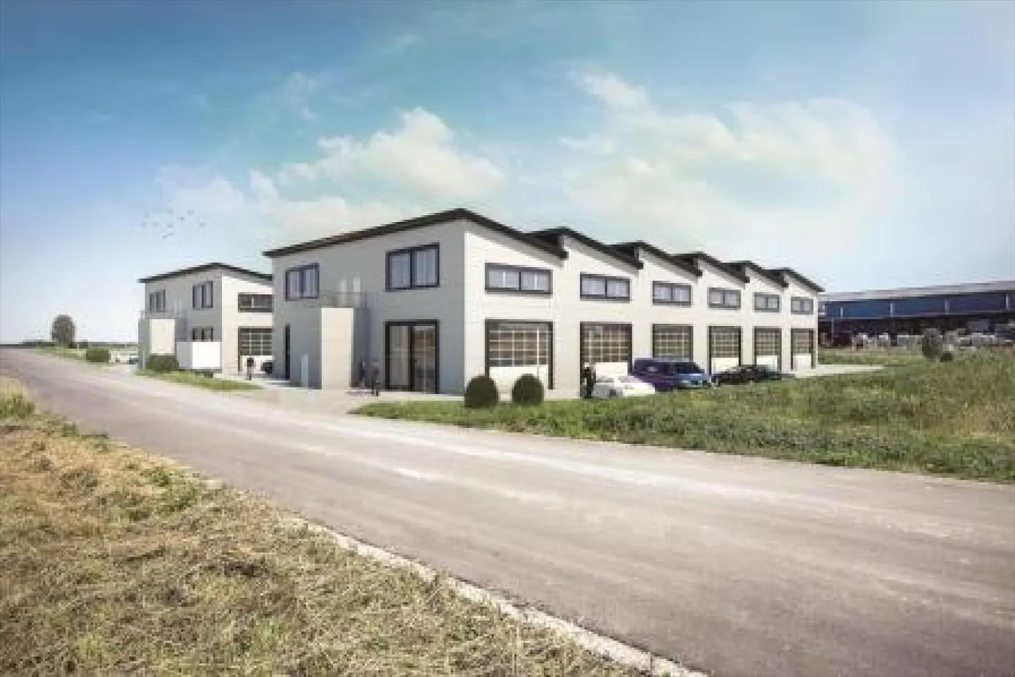 New industrial and commercial spaces - Photo 11 of 13