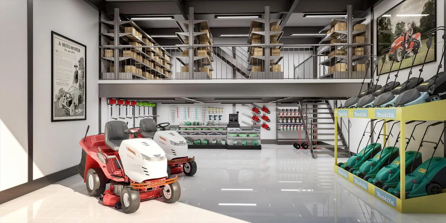 New industrial and commercial spaces - Photo 13 of 13