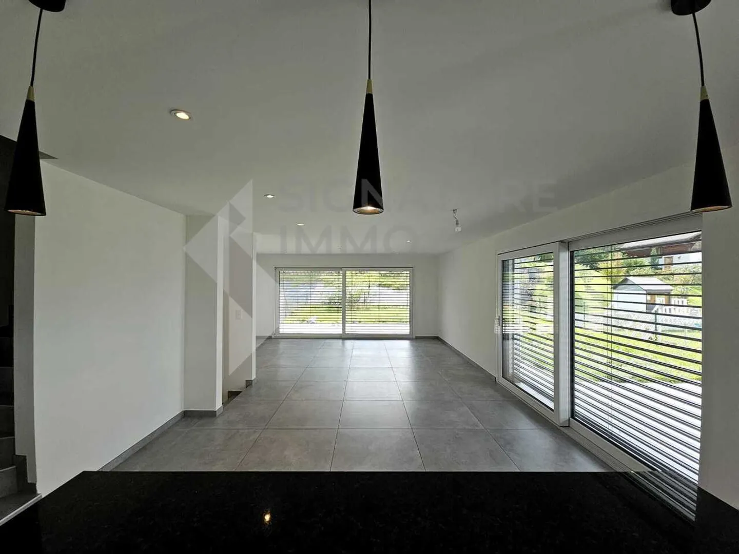 Magnifica villa con grande giardino di 5,5 stanze nel cuore della natura! - Foto 11 di 22