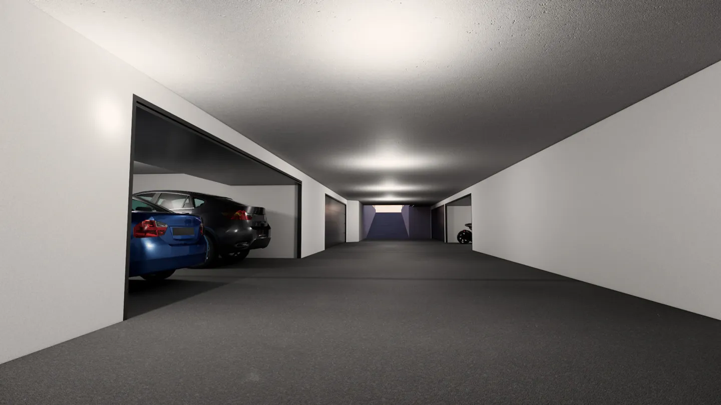 Die Zukunft des Wohnens in Sementina – Unabhängige Villa mit 6,5 Zimmern im Bau - Foto 7 von 9