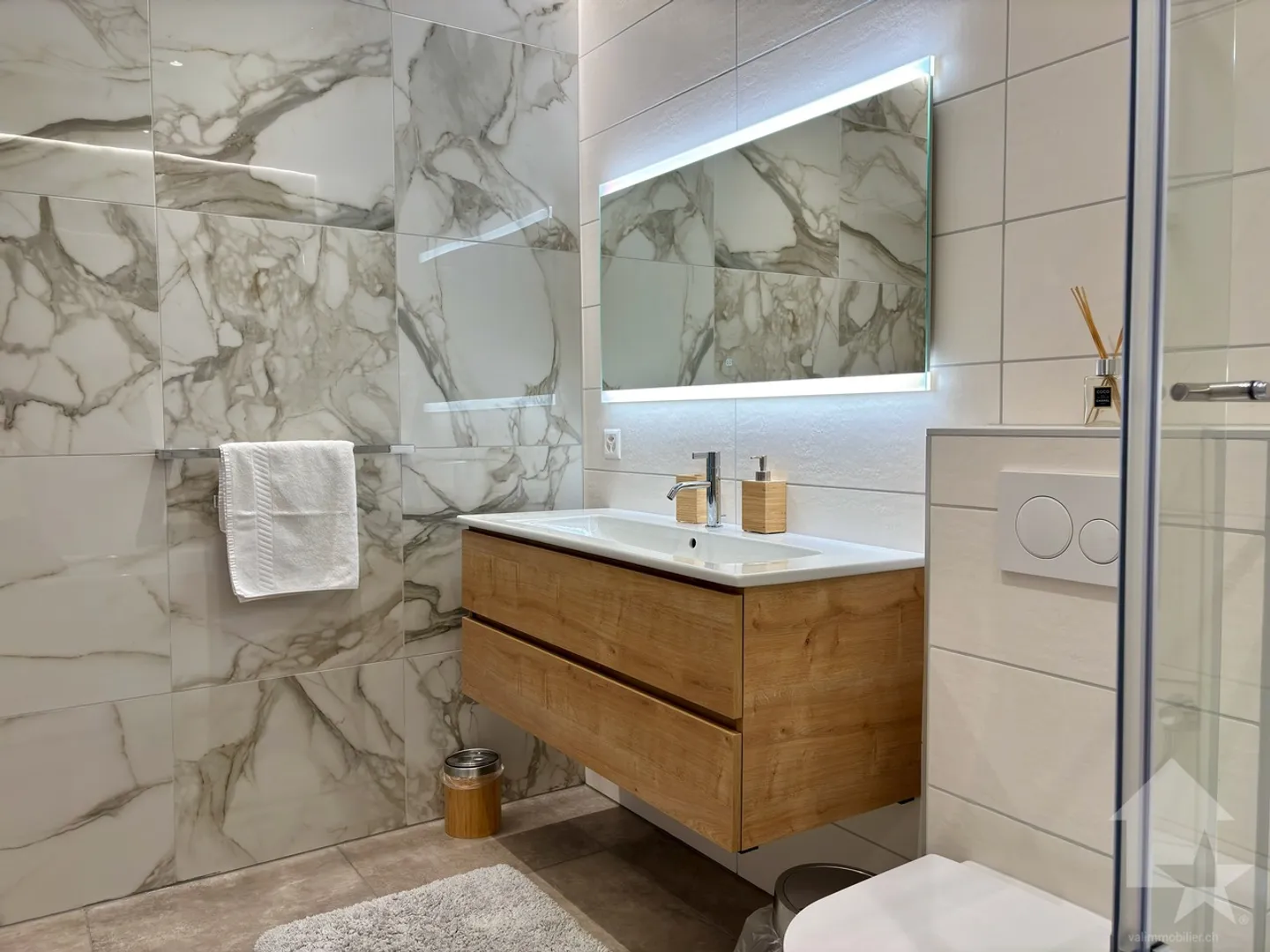 Attico con vista panoramica - Foto 17 di 26