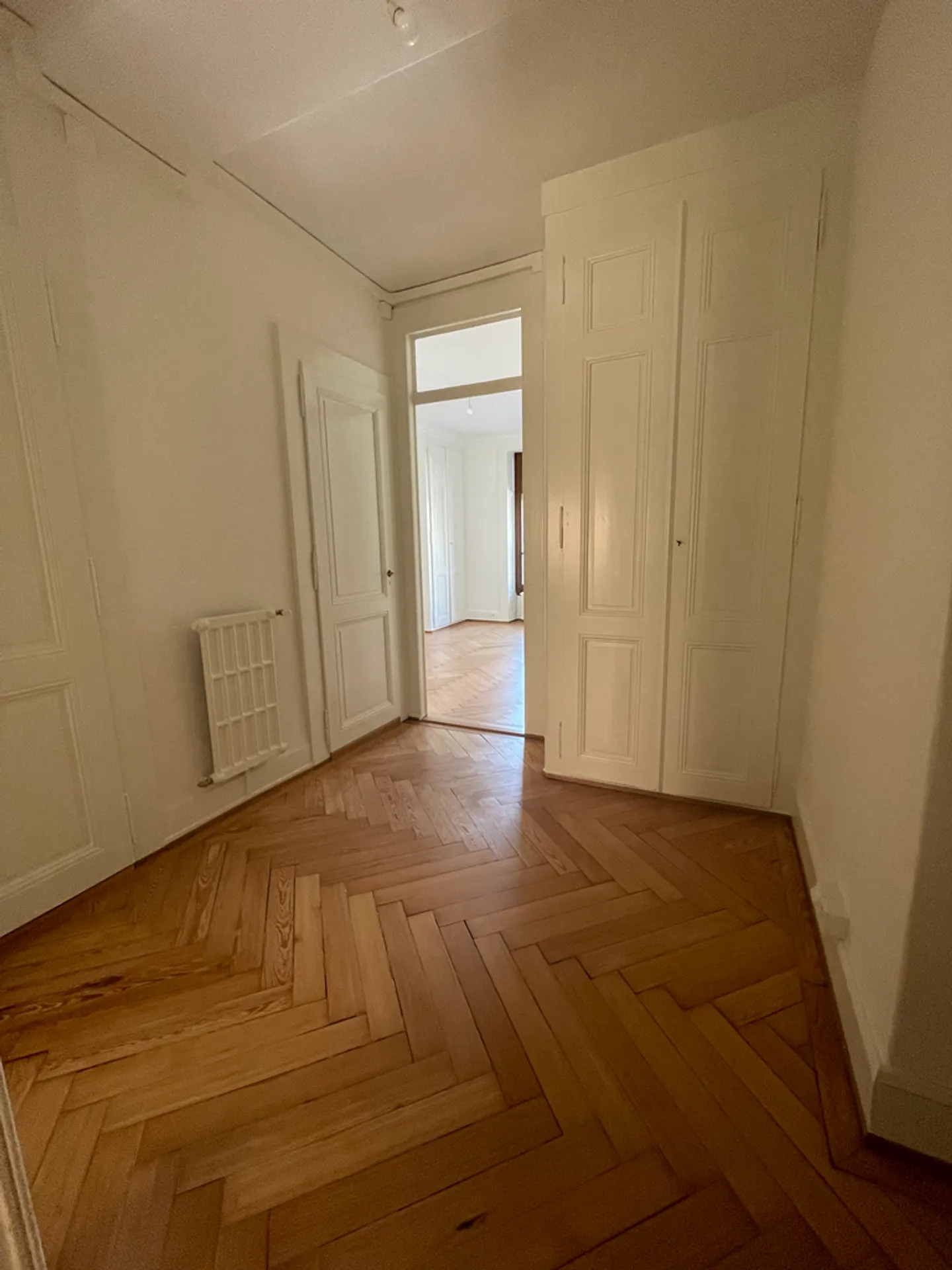 Incantevole appartamento con 3 camere a Plainpalais - Foto 2 di 6
