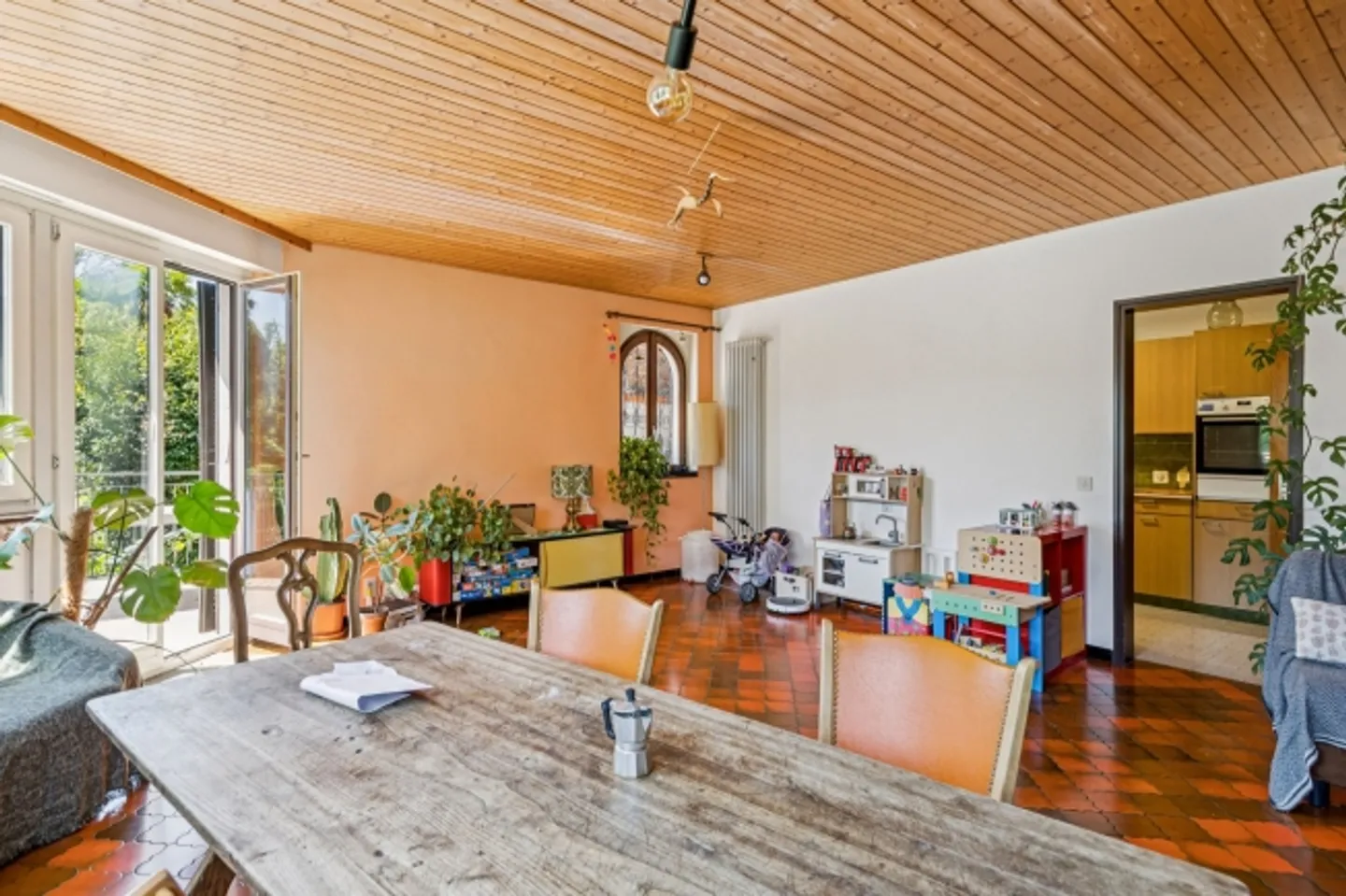 Oasi del Ticino per due famiglie - Foto 3 di 8