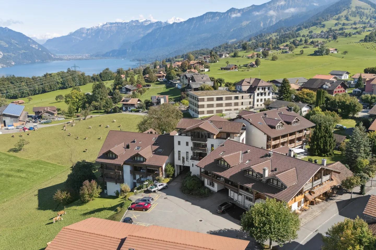 Appartamenti Business Aeschi Park - Spiez - Lotto 522 - Foto 18 di 20