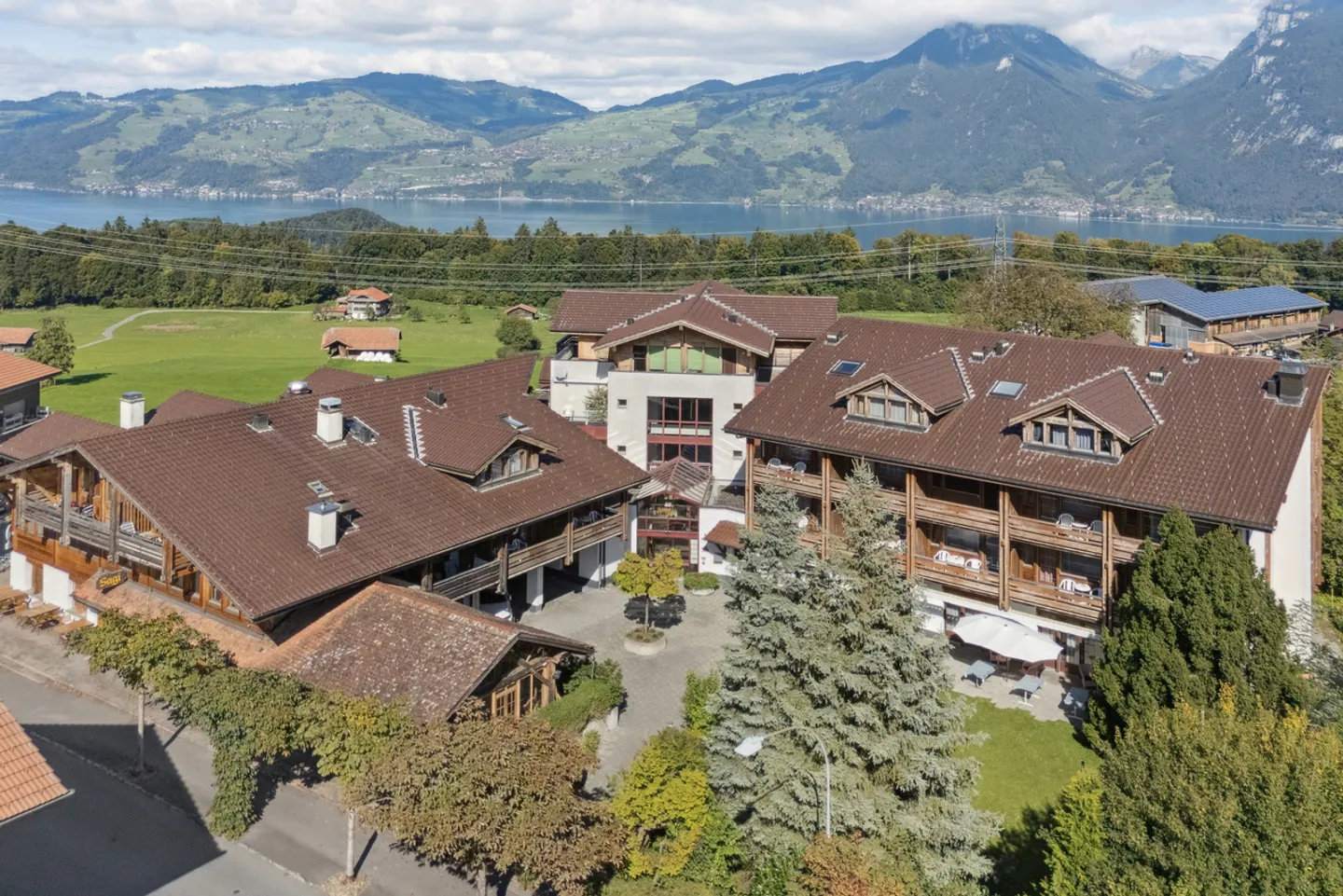 Appartamenti Business Aeschi Park - Spiez - Lotto 522 - Foto 19 di 20