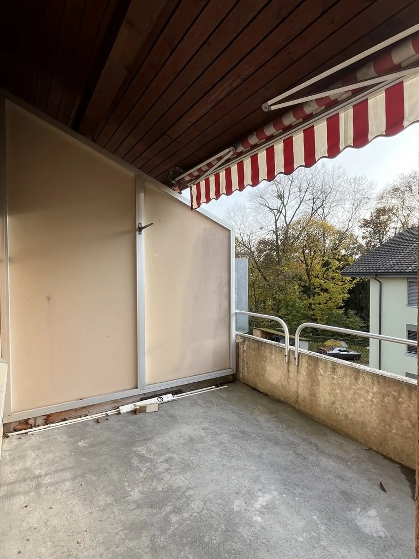 BÖSINGEN (FR) - freshly renovated 4.5-room apartment in Bösingen - Photo 9 of 9