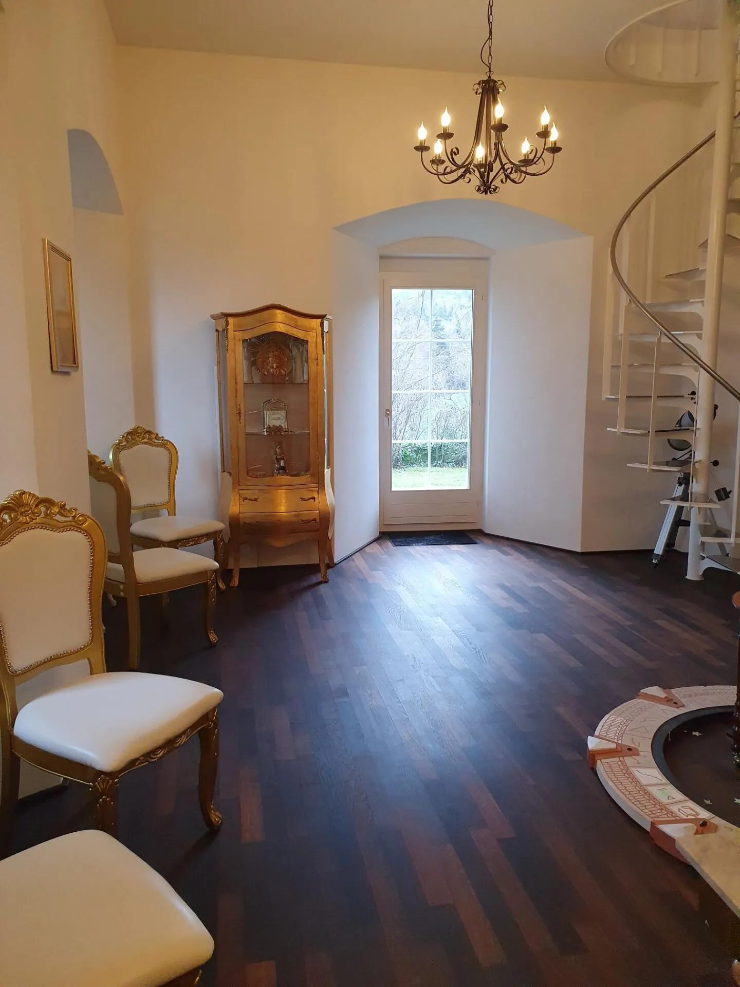 Unique Living in Historic Building (Castle Sulzberg) in Idyllic Location - Photo 4 of 18