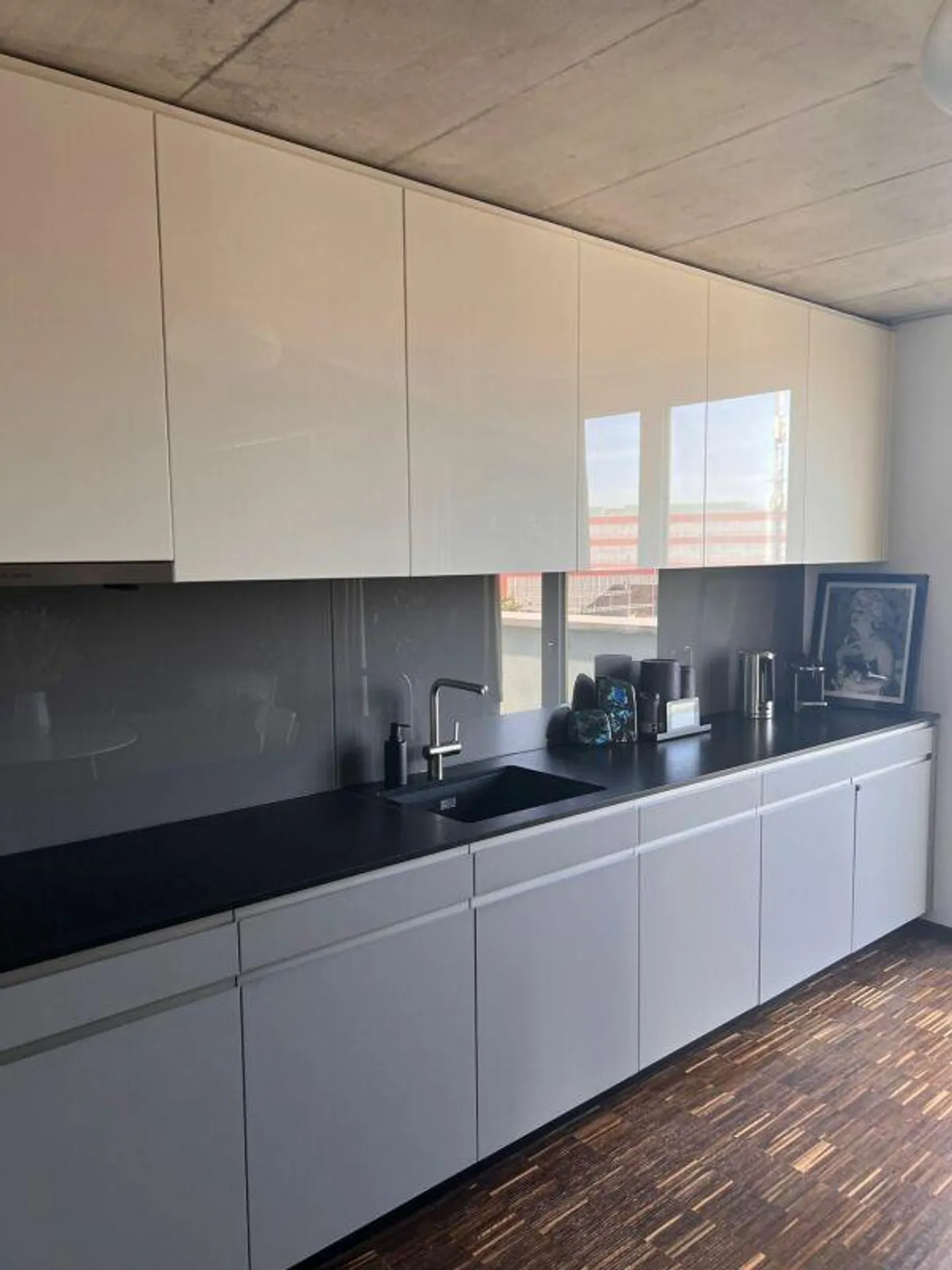 3.5 Zimmer-Attikawohnung in Gehdistanz zum Hauptbahnhof Winterthur - Photo 6 sur 13