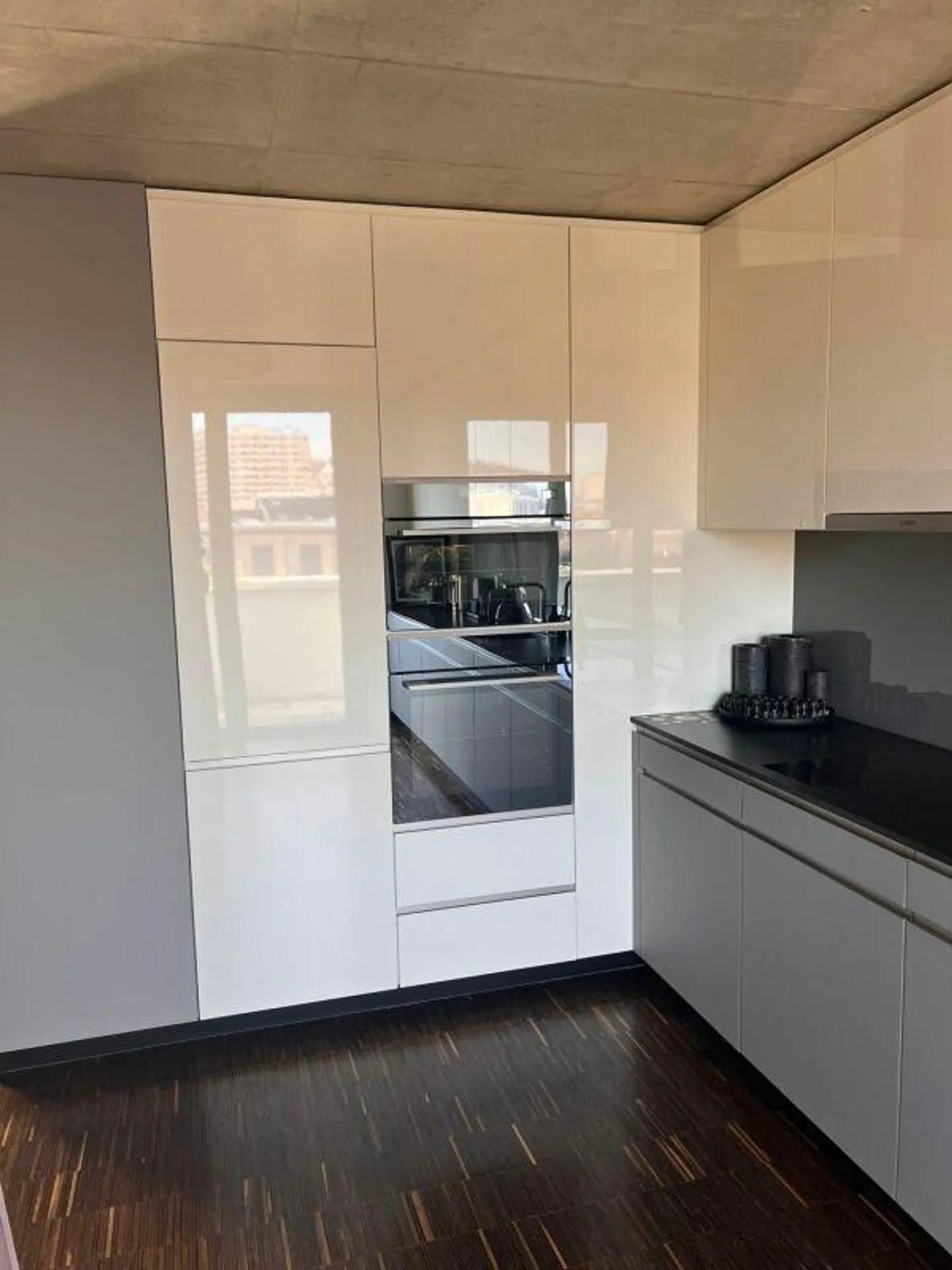 3.5 Zimmer-Attikawohnung in Gehdistanz zum Hauptbahnhof Winterthur - Photo 7 sur 13