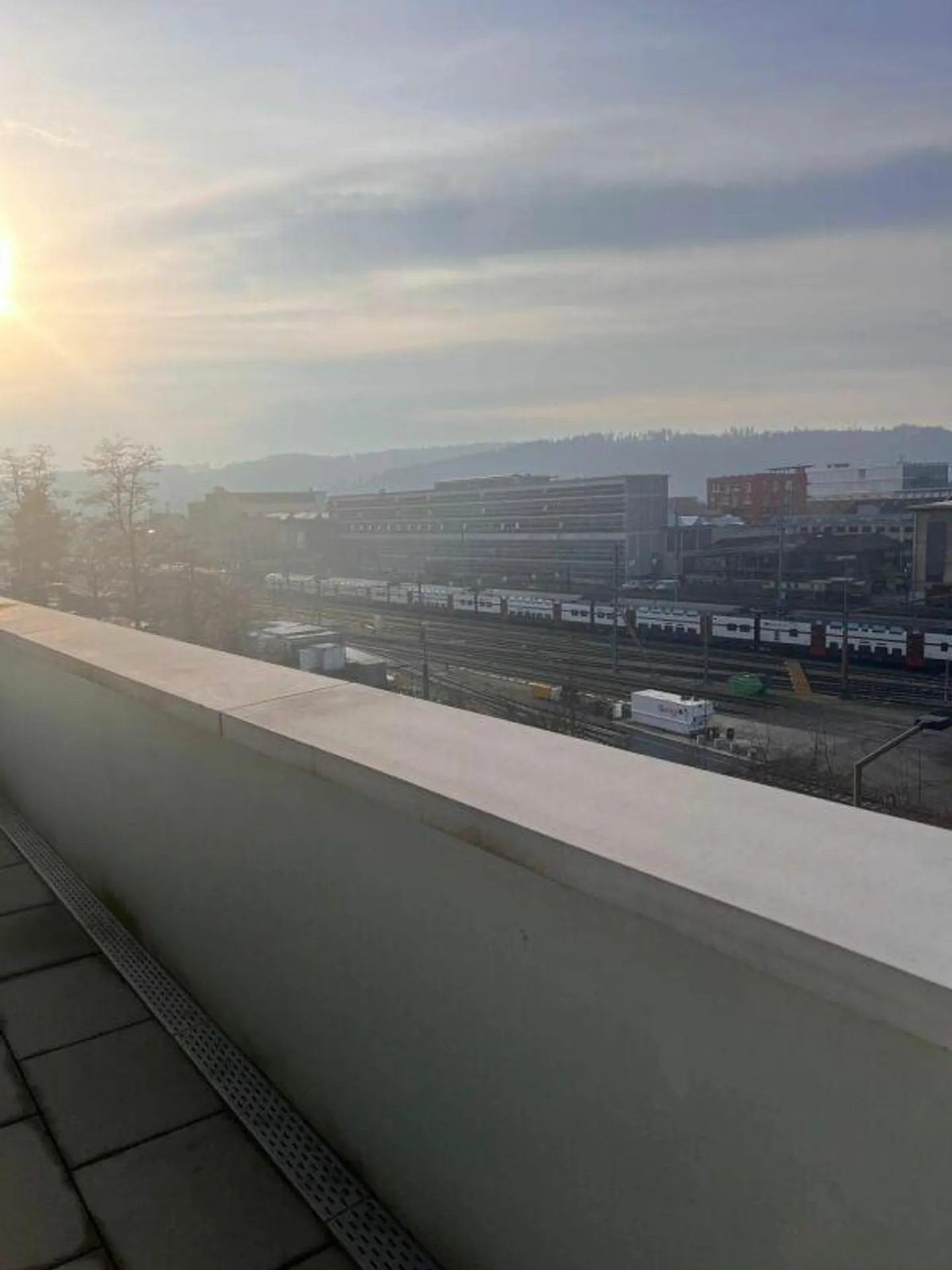 3.5 Zimmer-Attikawohnung in Gehdistanz zum Hauptbahnhof Winterthur - Photo 9 sur 13