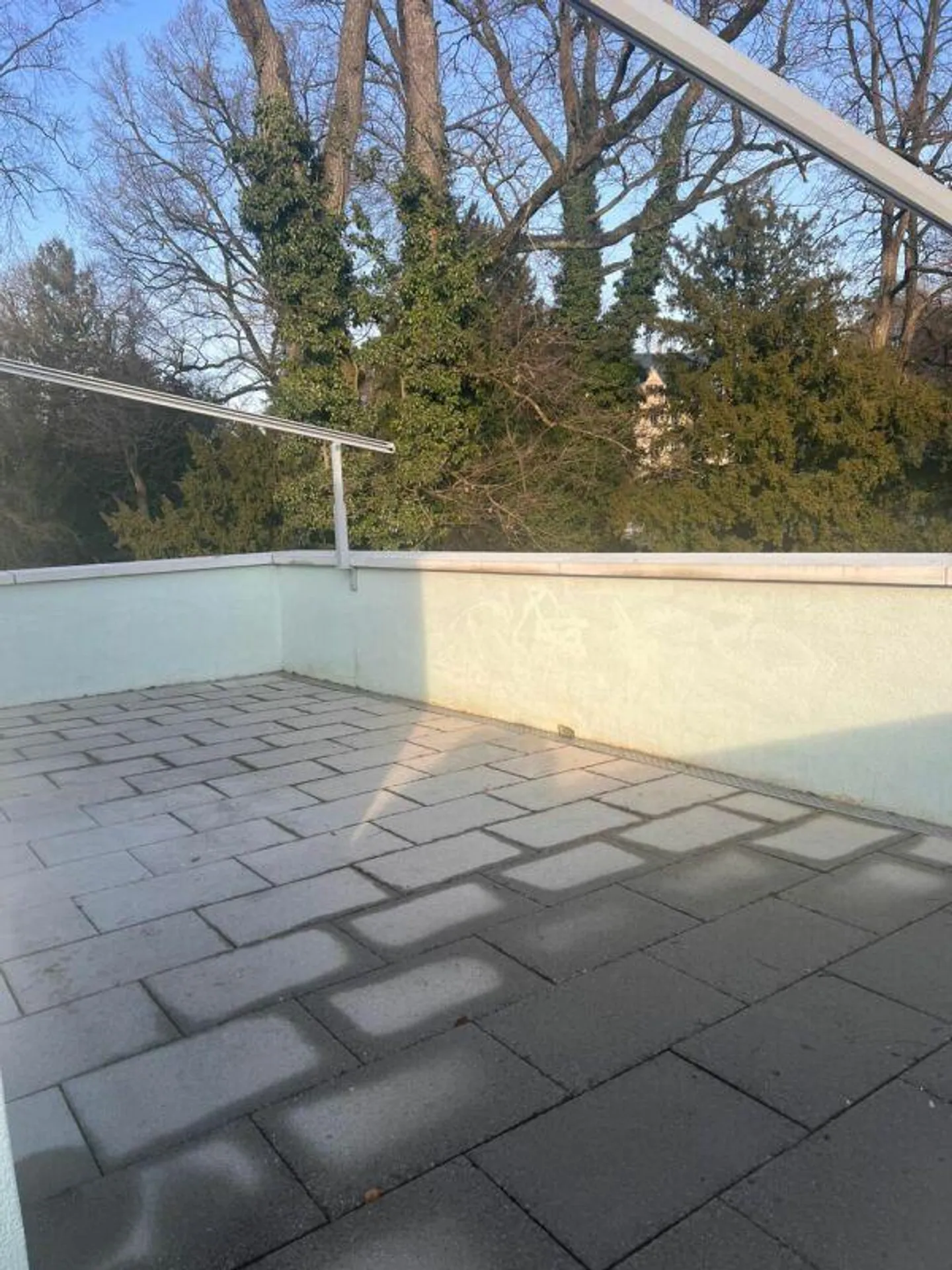 3.5 Zimmer-Attikawohnung in Gehdistanz zum Hauptbahnhof Winterthur - Photo 10 sur 13