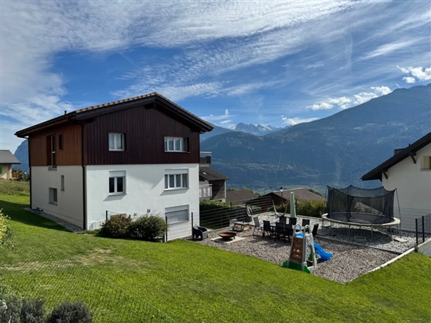 Attic - 4.5 rooms - Chermignon-d'en-Bas - ref. 10254484 - EXCLUSIVE AGENT - Photo 1 of 13