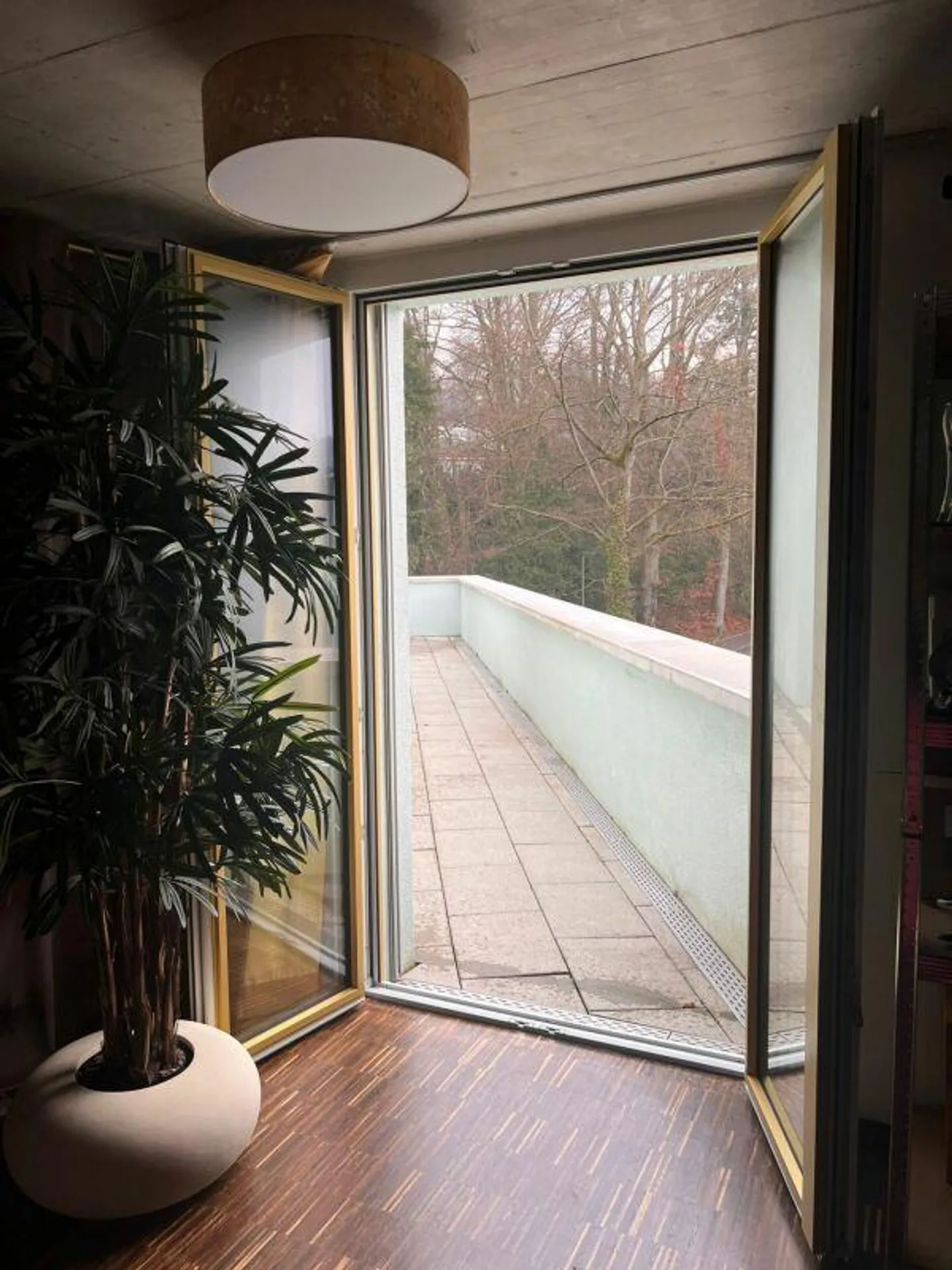 3.5 Zimmer-Attikawohnung in Gehdistanz zum Hauptbahnhof Winterthur - Photo 12 sur 13