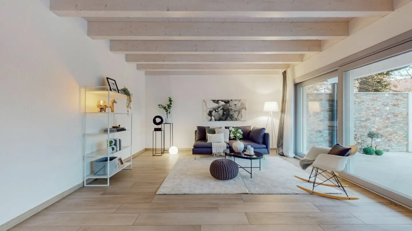 A MODERN HOME IN PAYENNE - Photo 4 of 8