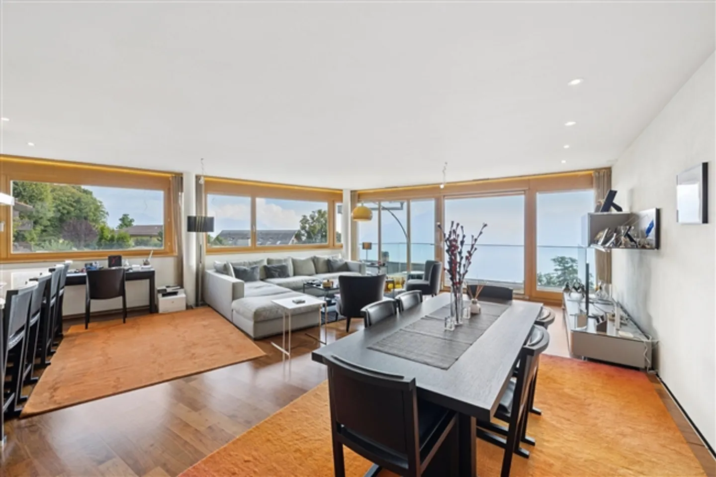 Appartamento 2 locali chiavi in mano con terrazza e vista panoramica - Foto 3 di 12