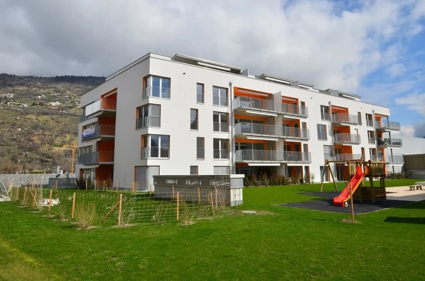 Splendido appartamento di 3.5 locali libero - Foto 1 di 8