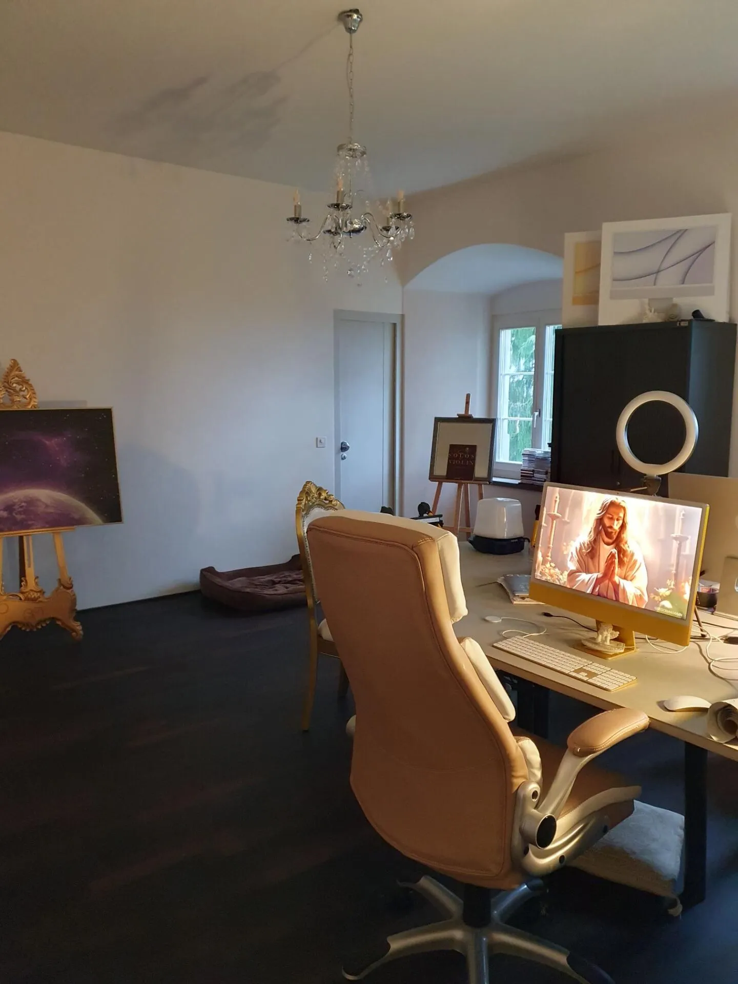 Unique Living in Historic Building (Castle Sulzberg) in Idyllic Location - Photo 9 of 18