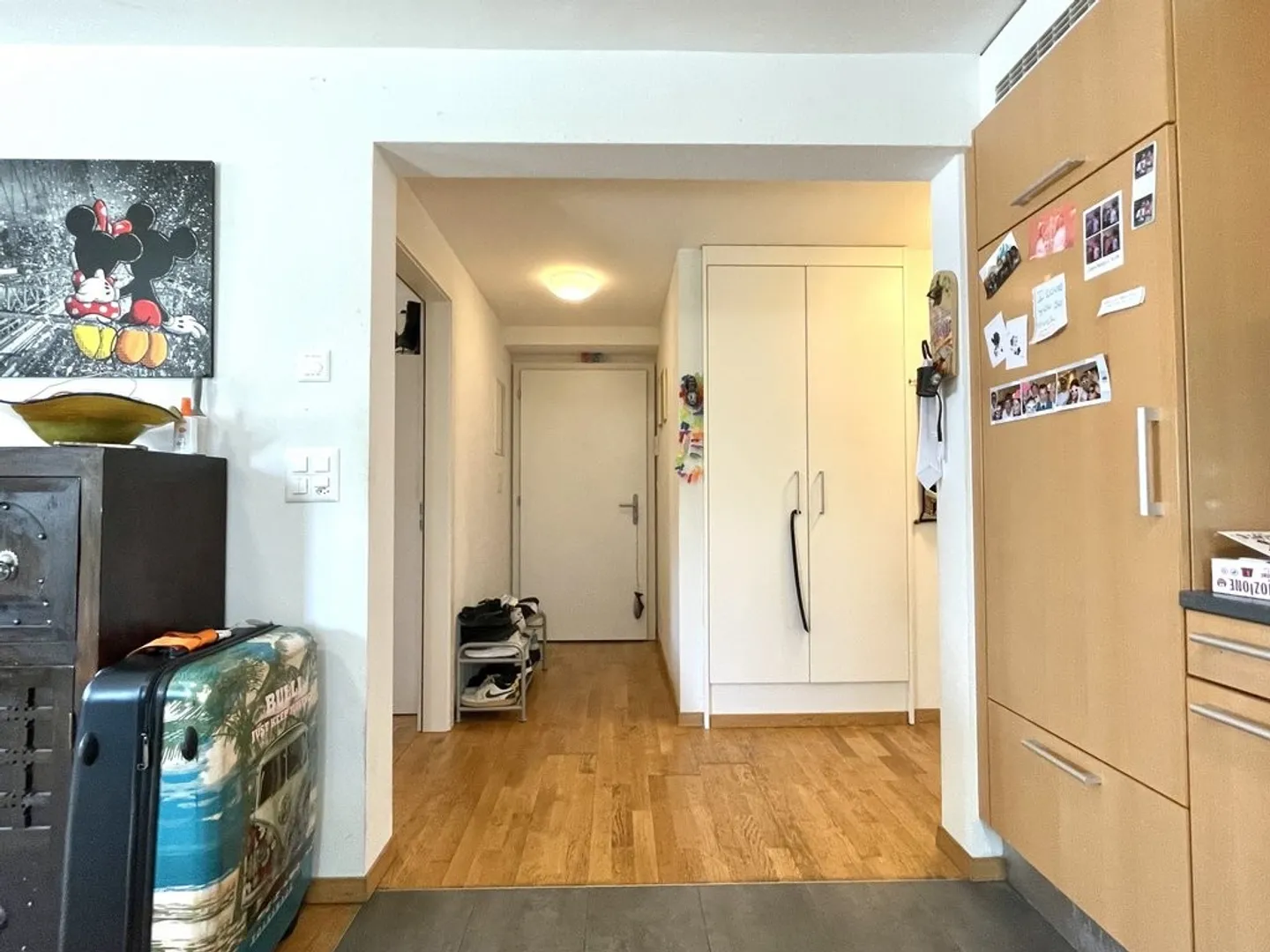 2.5 Room Apartment - Photo 3 of 9