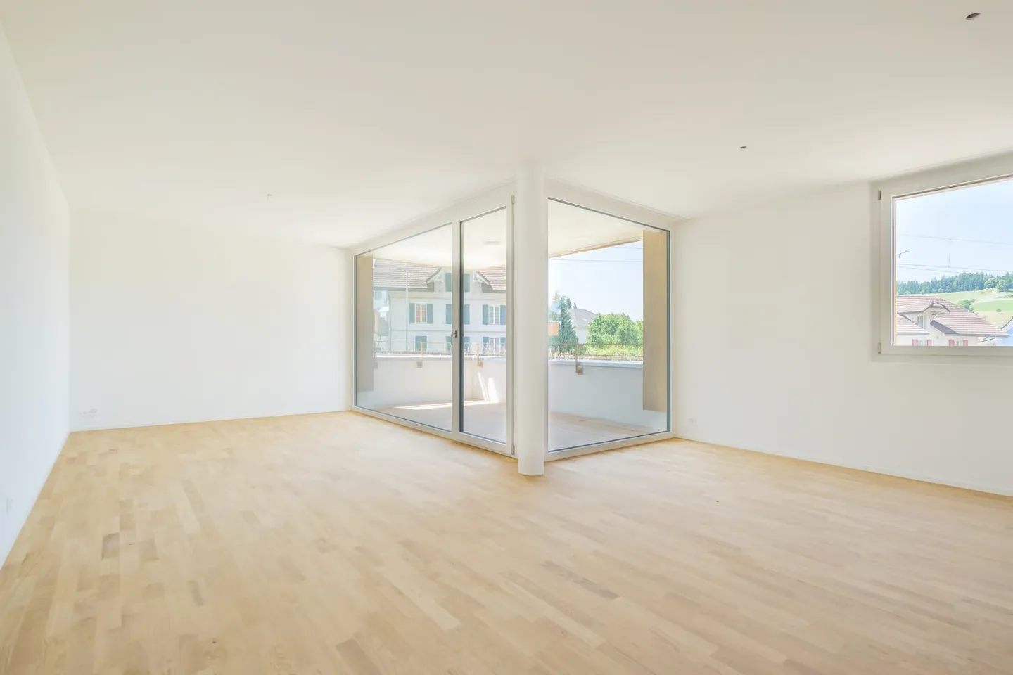 Moderne 3.5-Zimmer-Wohnung in Huttwil - Foto 4 von 8