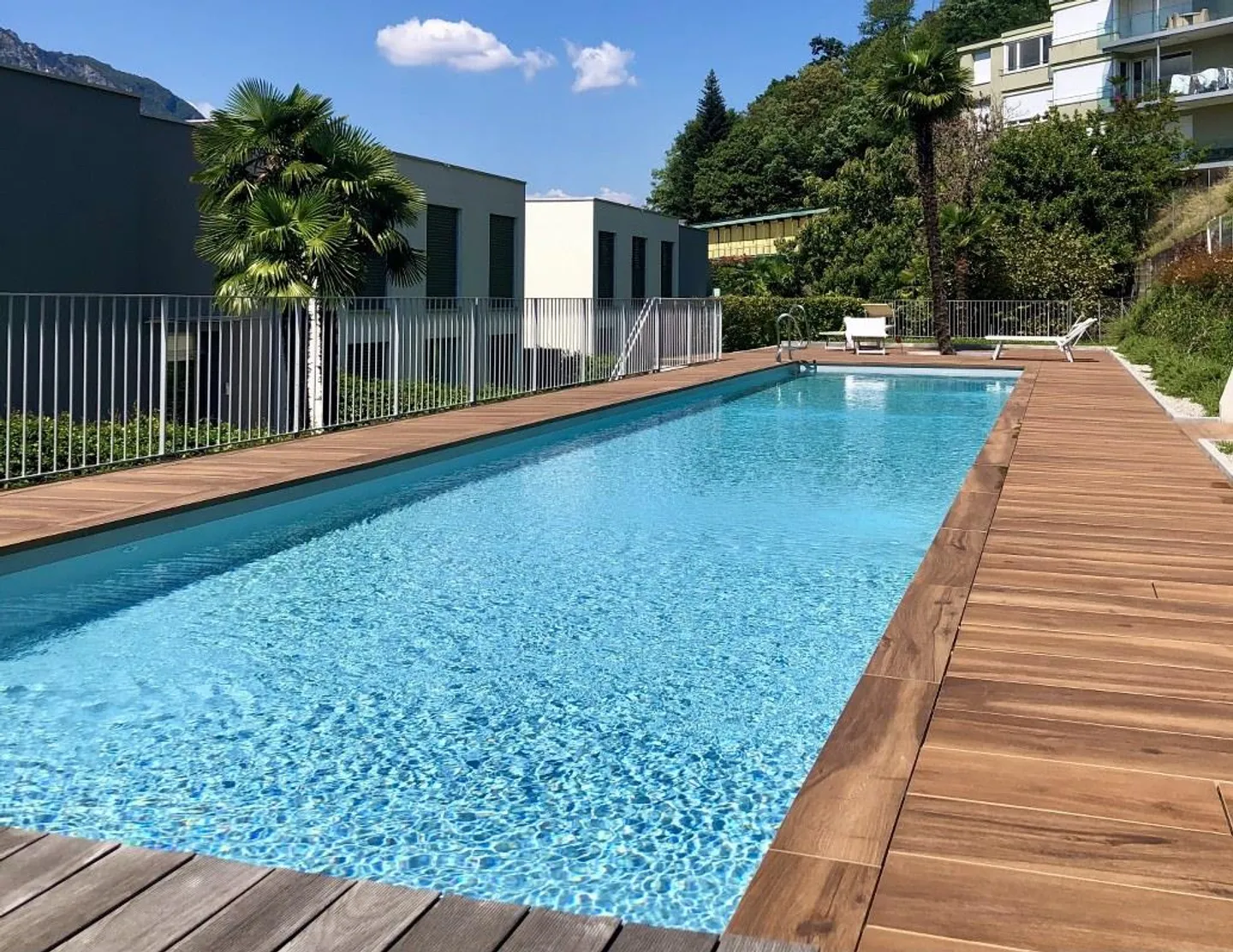 MERVEILLEUX 3.5 PIÈCES MEUBLÉ AVEC VUE SUR LE LAC - Photo 11 sur 11
