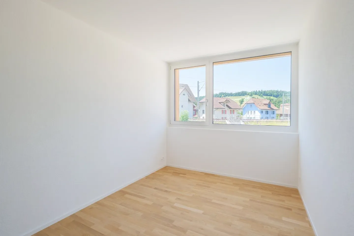 Moderne 3.5-Zimmer-Wohnung in Huttwil - Foto 6 von 8