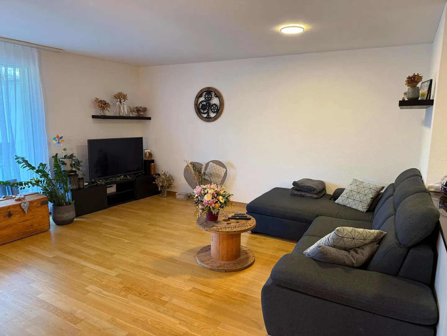 Grosszügig wohnen mit Licht und Komfort in Bischofszell - Photo 5 sur 13