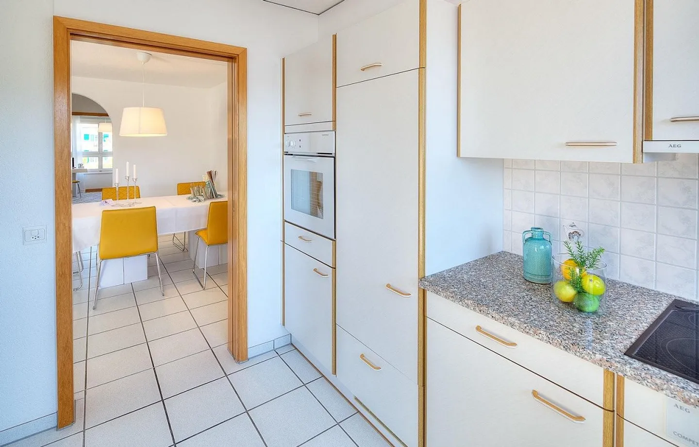 Appartement au Rez-de-Chaussée avec Commodités Modernes - Photo 4 sur 7