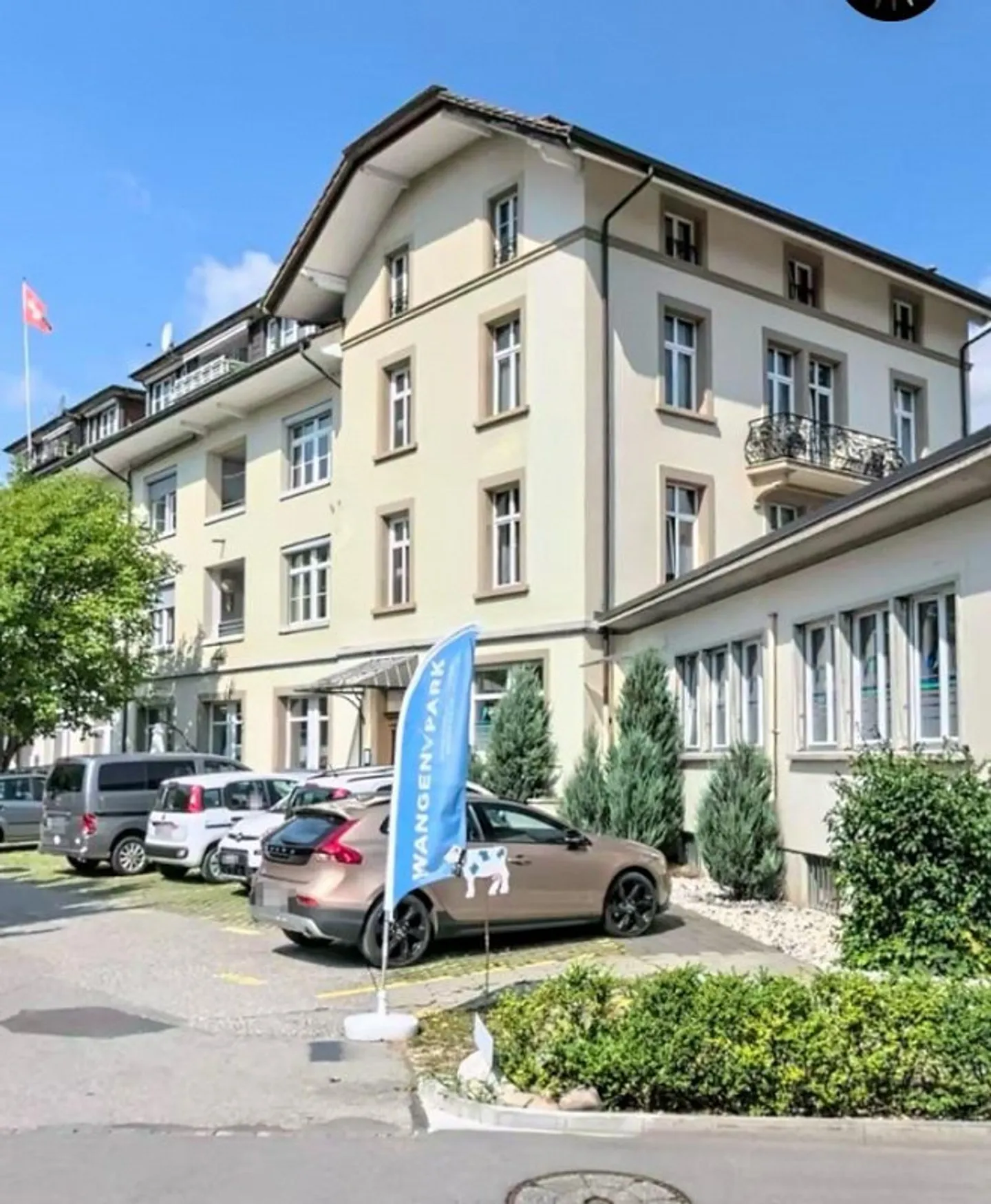 Appartement moderne et lumineux au 1er étage - Photo 1 sur 12