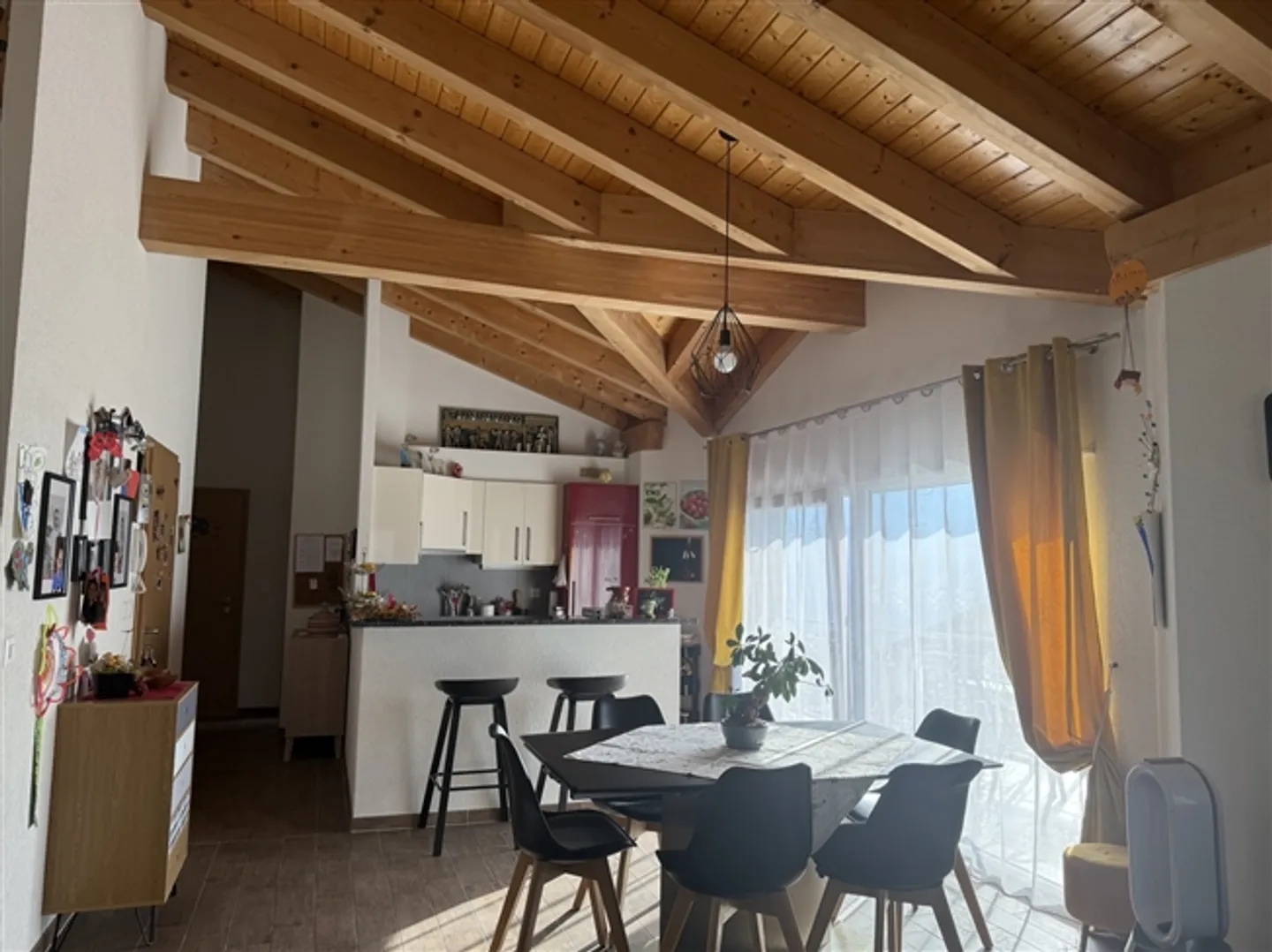 Attic - 4.5 rooms - Chermignon-d'en-Bas - ref. 10254484 - EXCLUSIVE AGENT - Photo 4 of 13