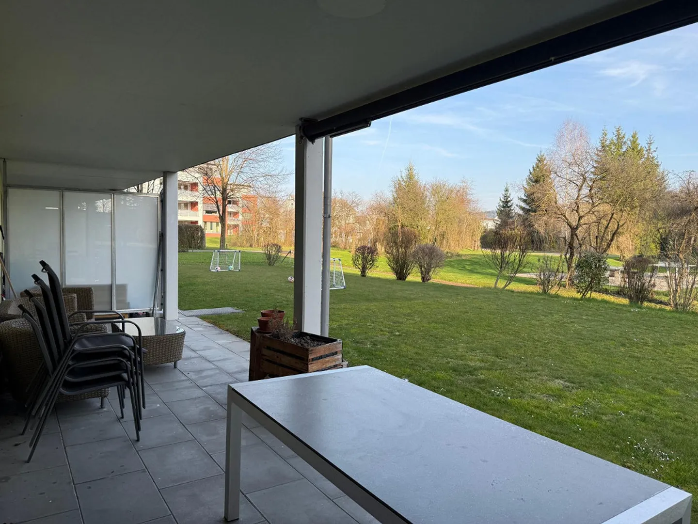 Grosszügig wohnen mit Licht und Komfort in Bischofszell - Photo 1 sur 13