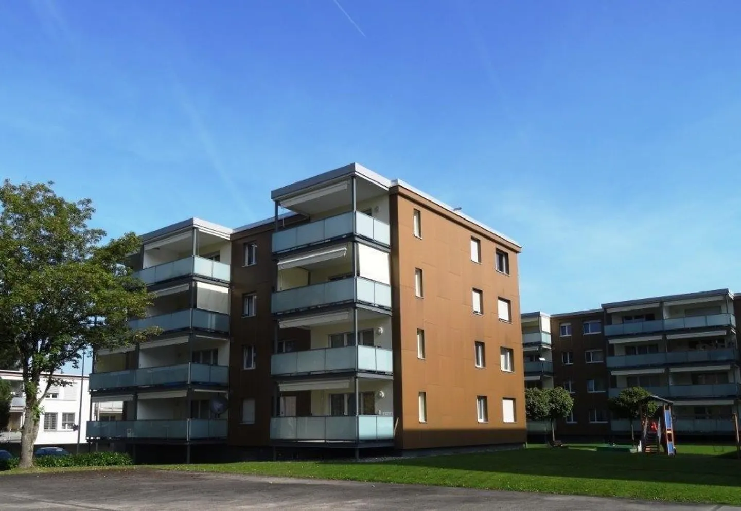 Appartement charmant dans un quartier calme - Photo 1 sur 4