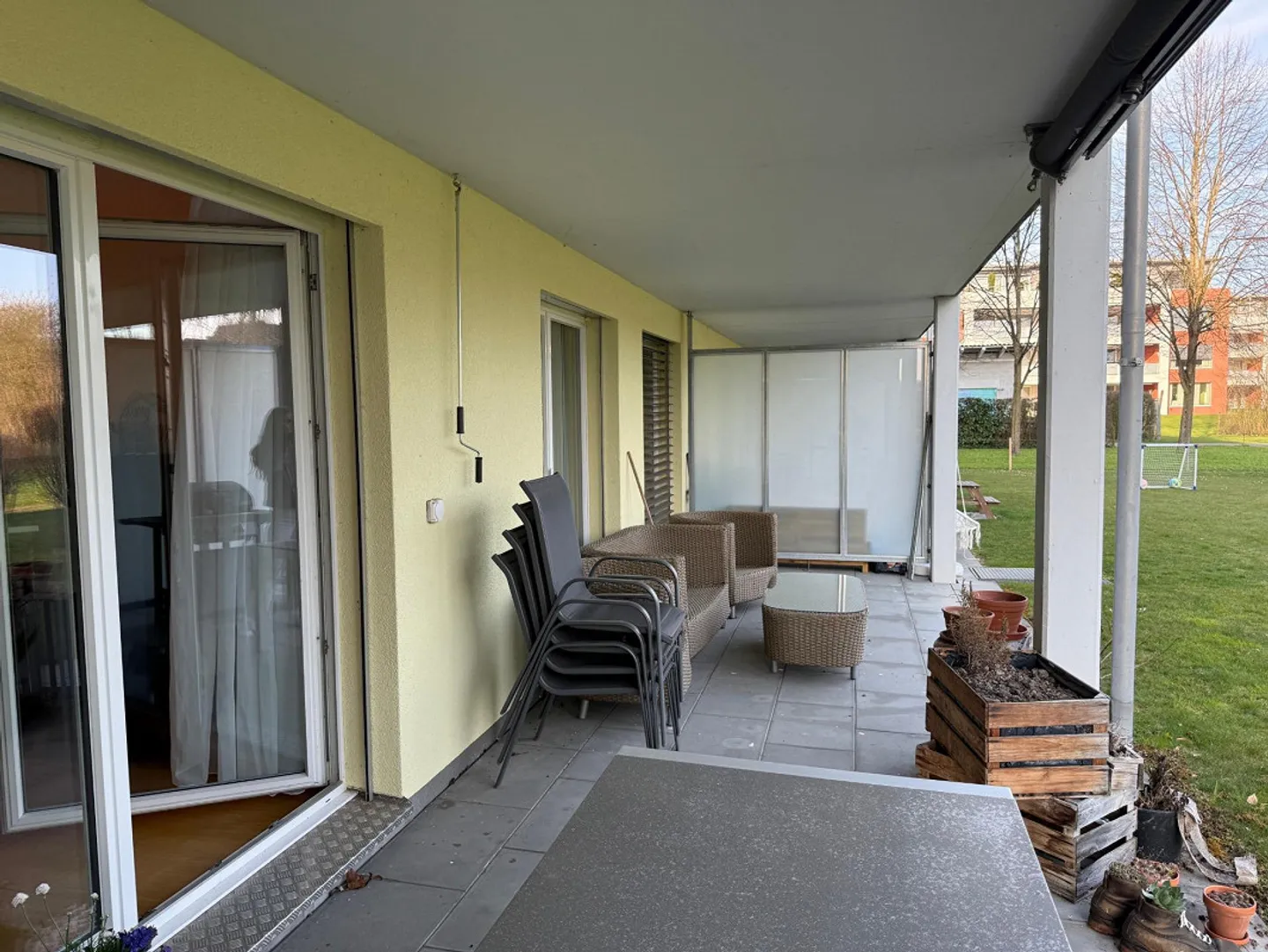 Grosszügig wohnen mit Licht und Komfort in Bischofszell - Photo 2 sur 13