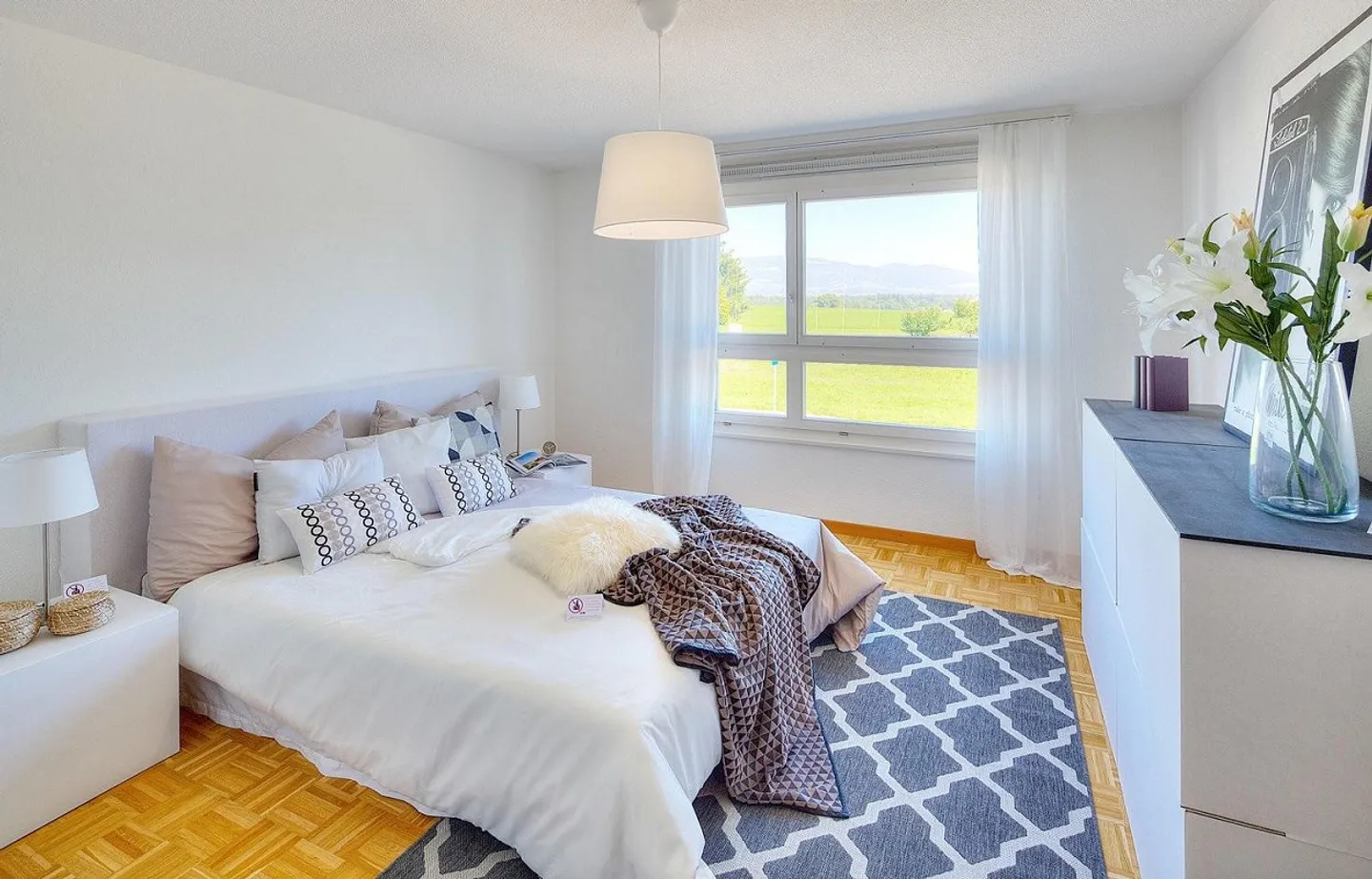 Appartement au Rez-de-Chaussée avec Commodités Modernes - Photo 5 sur 7