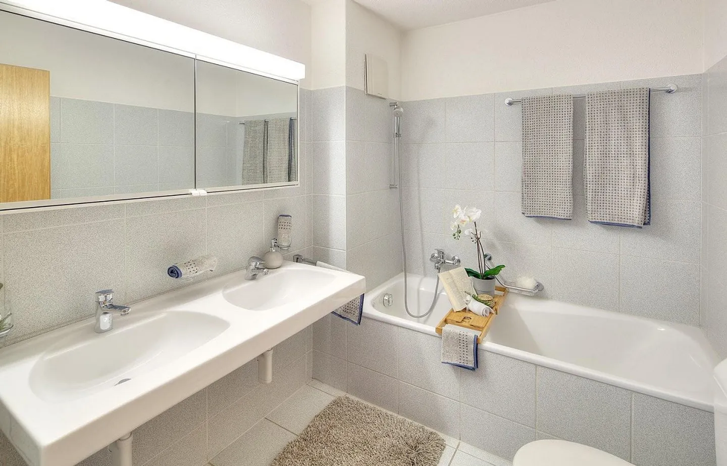 Appartement au Rez-de-Chaussée avec Commodités Modernes - Photo 6 sur 7
