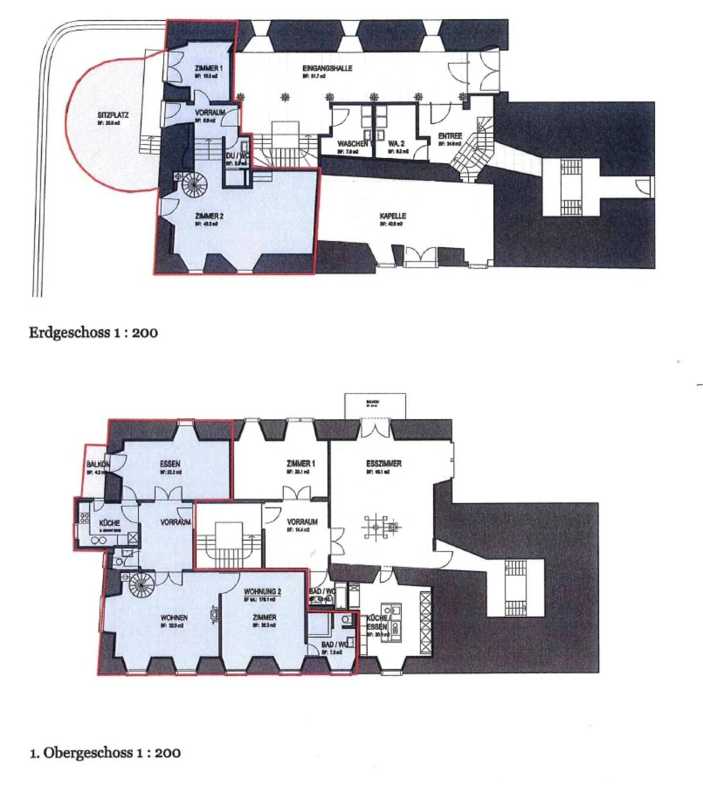 Unique Living in Historic Building (Castle Sulzberg) in Idyllic Location - Photo 18 of 18