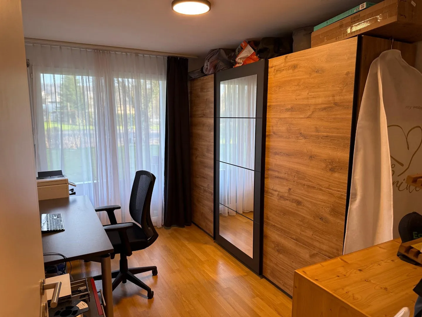 Grosszügig wohnen mit Licht und Komfort in Bischofszell - Photo 9 sur 13